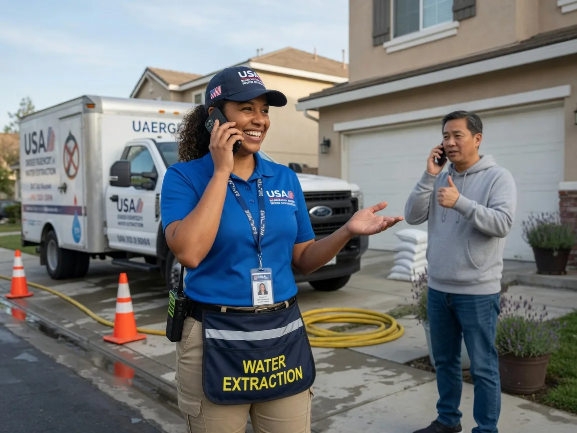 Emergency Water Removal Johnson, KS FAQs